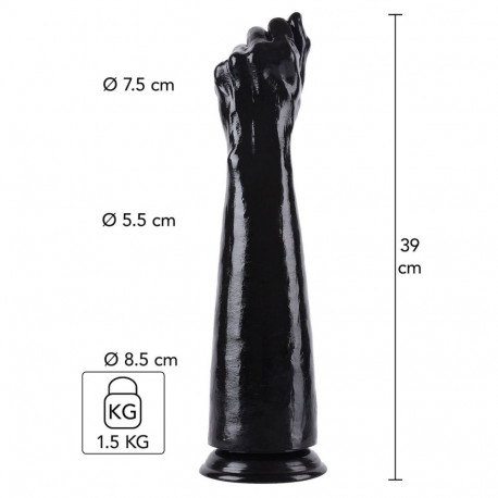 Fist Fucker dildo 39cm