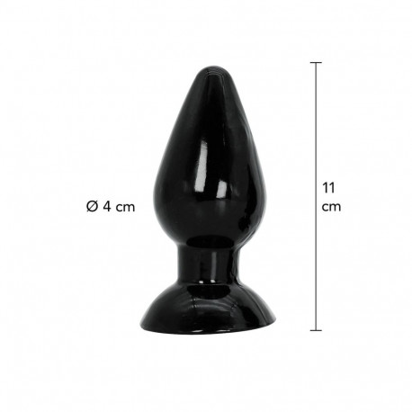 keskmine anaalplug 11cm