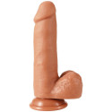 Realistic dildo PVC 16cm