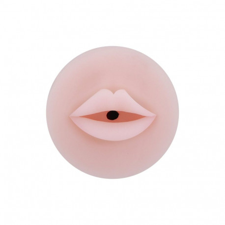 Vibrating Stroker Mouth