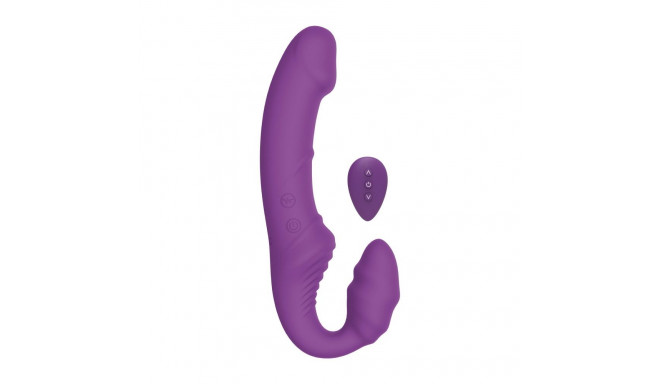Nymphea rihmata strap-on