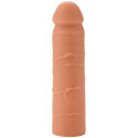Peeniseümbris vedelast silikoonist 18cm