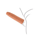 Peeniseümbris vedelast silikoonist 18cm