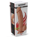 Realistic dildo PVC 28cm