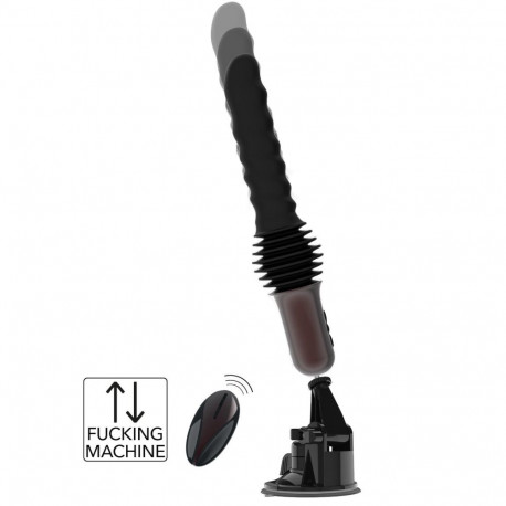 Anal Power vibrator tõukefunktsiooniga