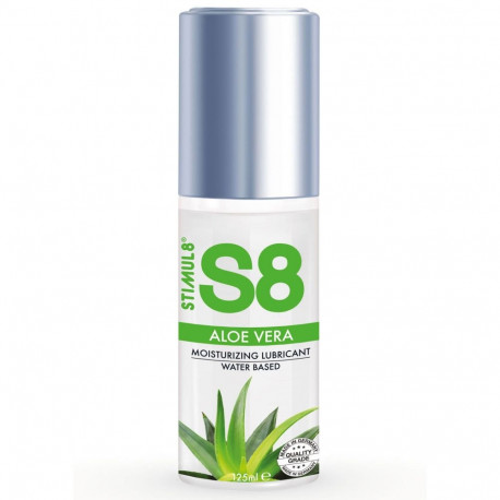 S8 libesti veebaasiline aloe vera 125ml
