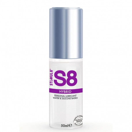 S8 määrdeaine hübriidne 50ml