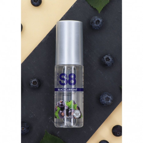 S8 maitsestatud libesti 125ml