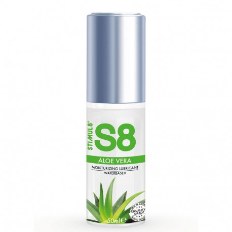 S8 libesti aloe vera 50ml