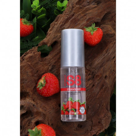 S8 Flavored Lubricant 50 ml