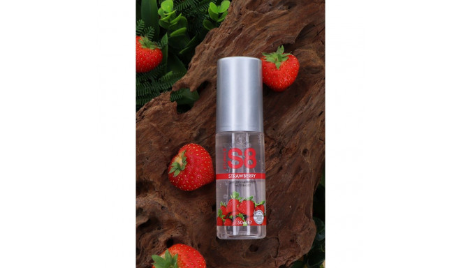 S8 maitsestatud libesti 50ml