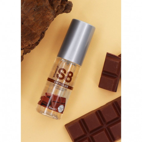 S8 maitsestatud libesti 50ml