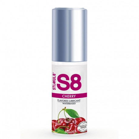 S8 maitsestatud libesti 50ml