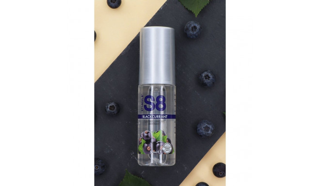 S8 maitsestatud libesti 50ml
