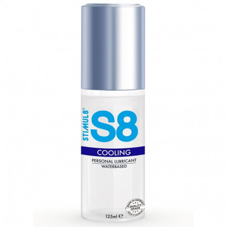 S8 jahutusmääre 125ml