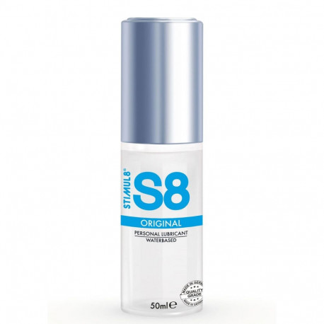 S8 veebaasiline libesti 50ml