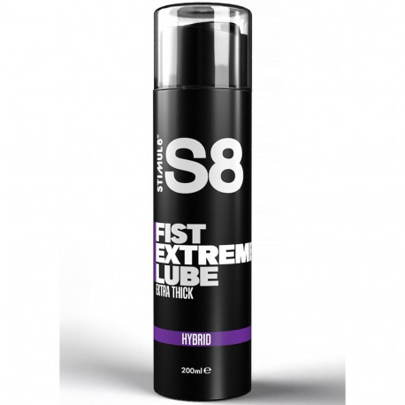 S8 hübriidne ekstreemne libesti 200ml