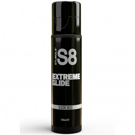 S8 silikoonlibesti 100ml eriti libe