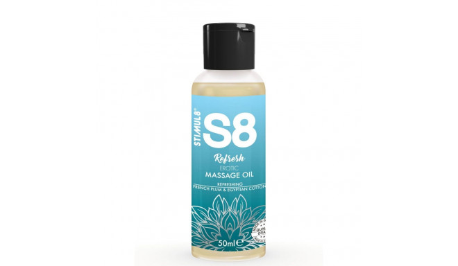 S8 massaažiõli 50ml