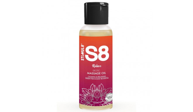 S8 massaažiõli 125ml