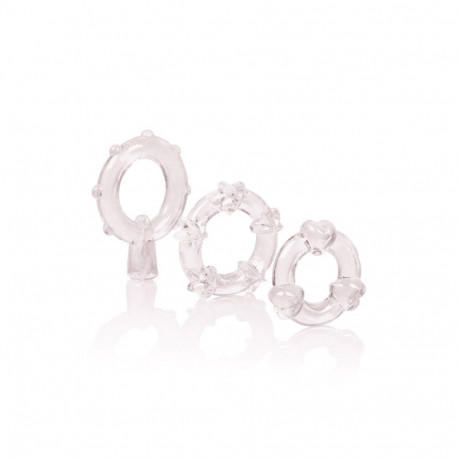 Magic C-Rings