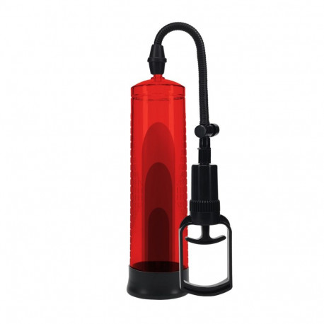 pump Basic 2 veekindel, punane