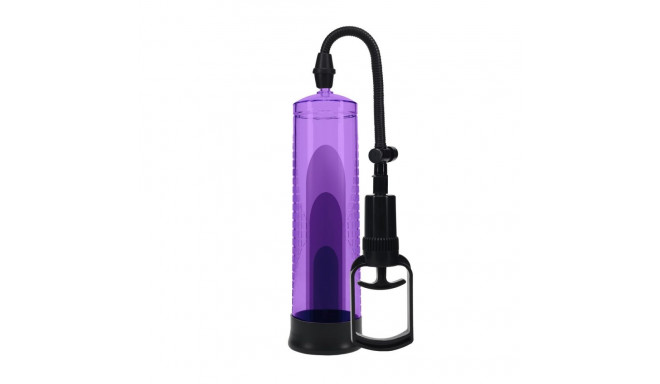 Basic Pump 2 - Water Resistant - Purple