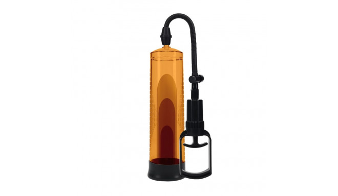 Basic Pump 2 - Water Resistant - Orange
