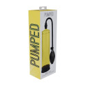 Basic Pump 1 - Water Resistant - Yellow