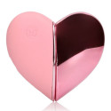 Tapping Heart vibraator, roosa arabesque