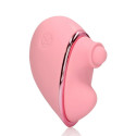 Tapping Heart vibraator, roosa arabesque