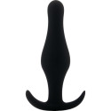 Butt Plug with Handle - Medium