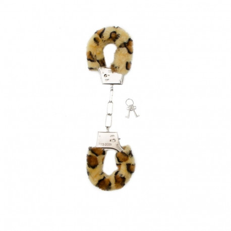Furry Handcuffs