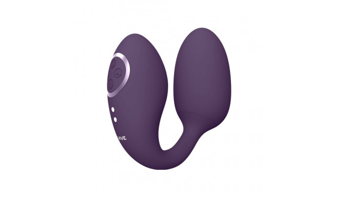 Aika munavibraator Pulse Wave, lilla