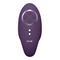 Aika munavibraator Pulse Wave, lilla