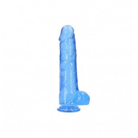 Realistic dildo munanditega 10/25,4cm
