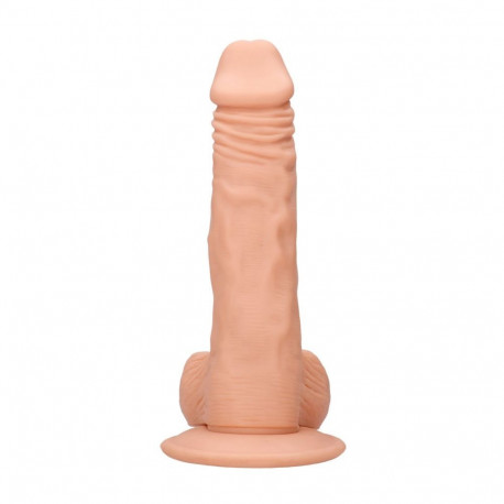 Dong with Testicles - 8 / 20 cm