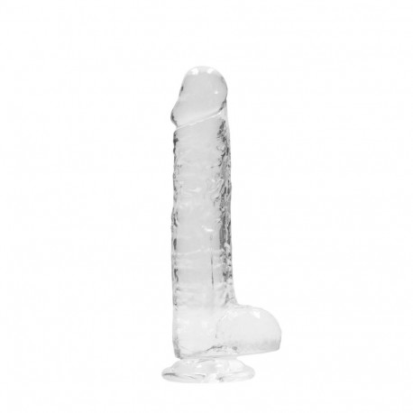 Realistic dildo munanditega 8/21cm