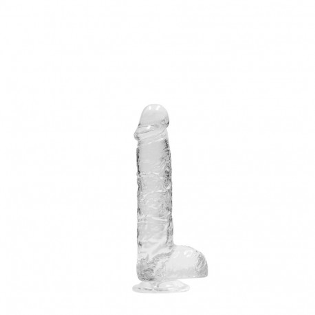 Realistlik dildo munanditega 6/15cm