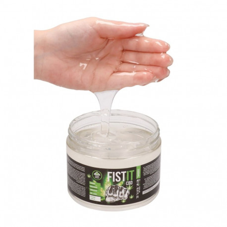 CBD Lubricant - 17 fl oz / 500 ml
