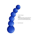 Planets klaasist dildo