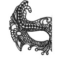 Empress mask pitsist, must