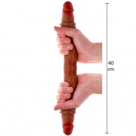 eesnahk D-Dong silikoonist 40cm