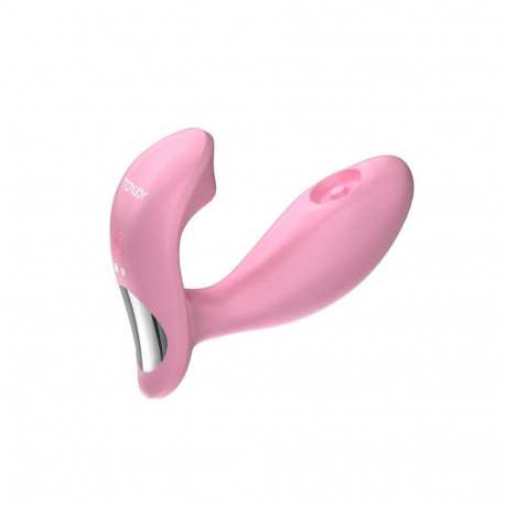 ToyJoy g-punkti vibraator Urban FLAMENGO pulseeriv
