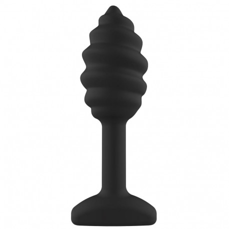 Swirl Anal Plug