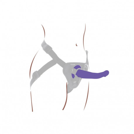 ToyJoy dildo Get Real rihma jaoks S