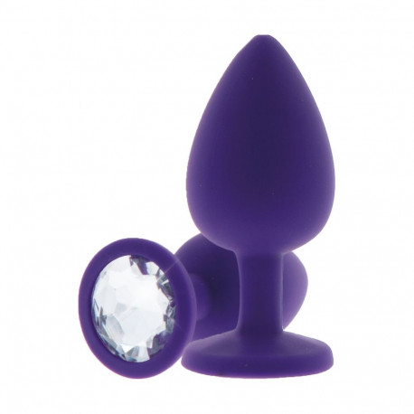 ToyJoy Anal Play Diamond Booty Jewel Medium