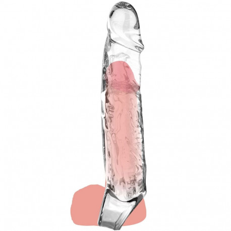 Pikendusvarrukas TPE suur 19cm