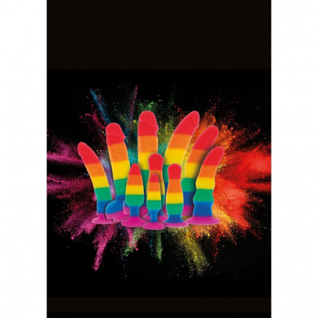 ToyJoy anaaltapp Pride Hunk suur