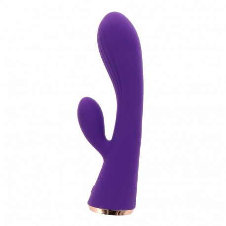 ToyJoy jänesvibraator Ivy Iris